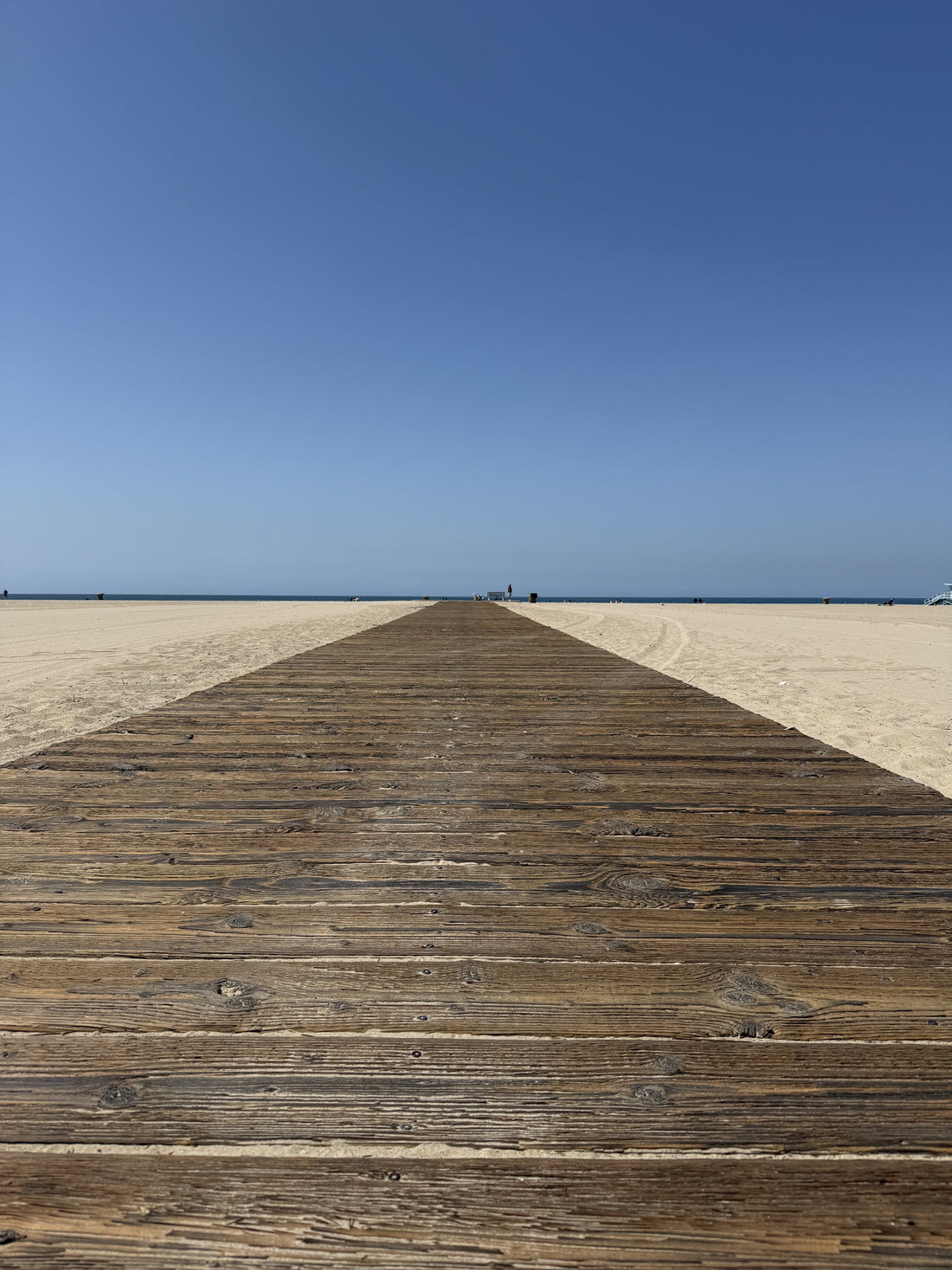 A Long Walk