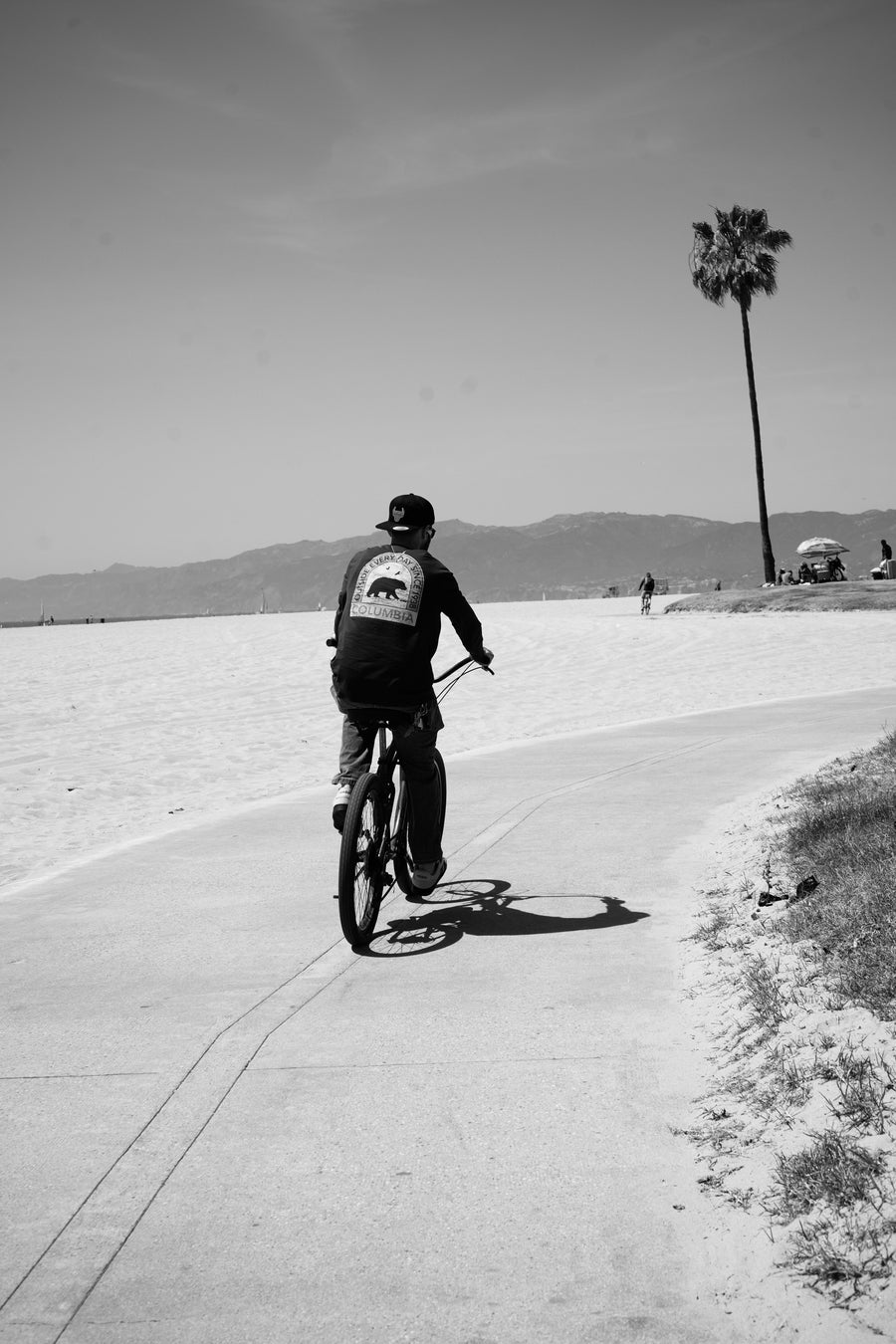 Beach Cruise