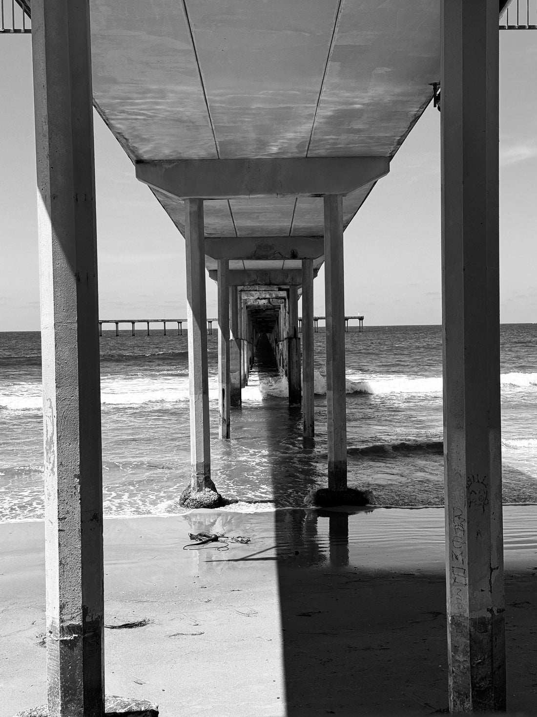 Under the Pier