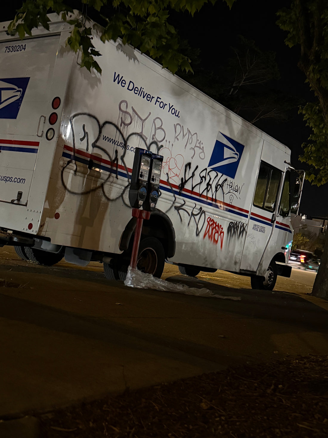 Special Delivery