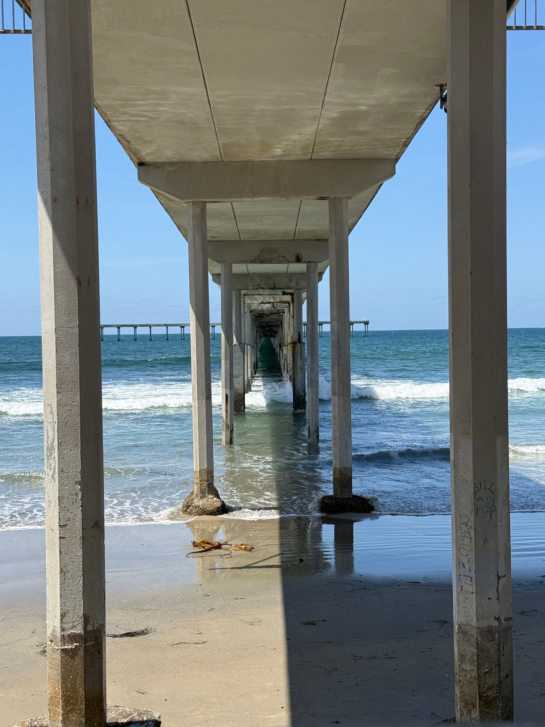 Under the Pier