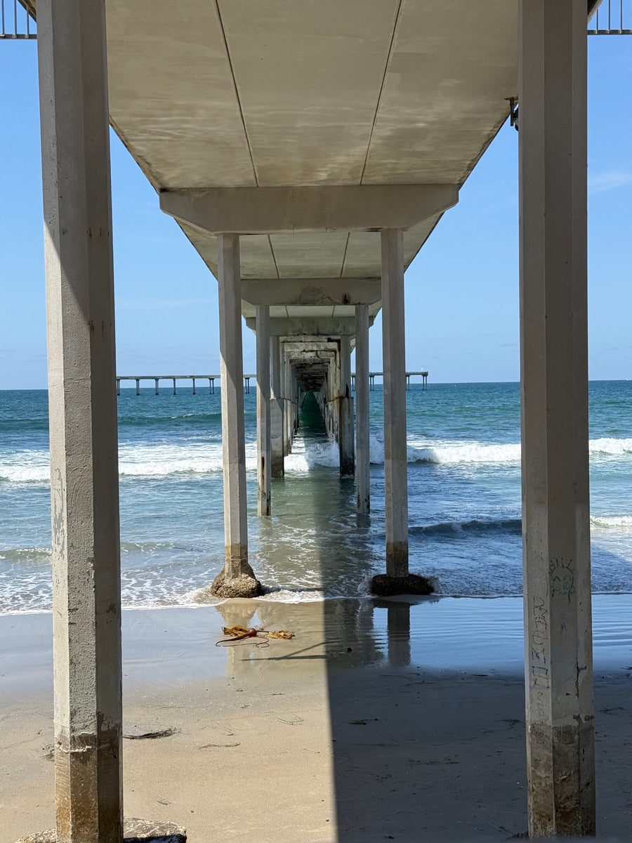 Under the Pier