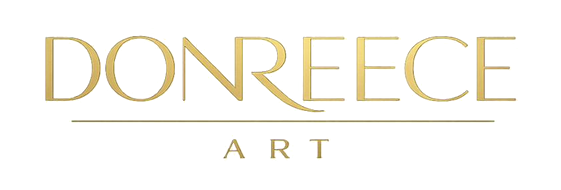 Donreece Art logo